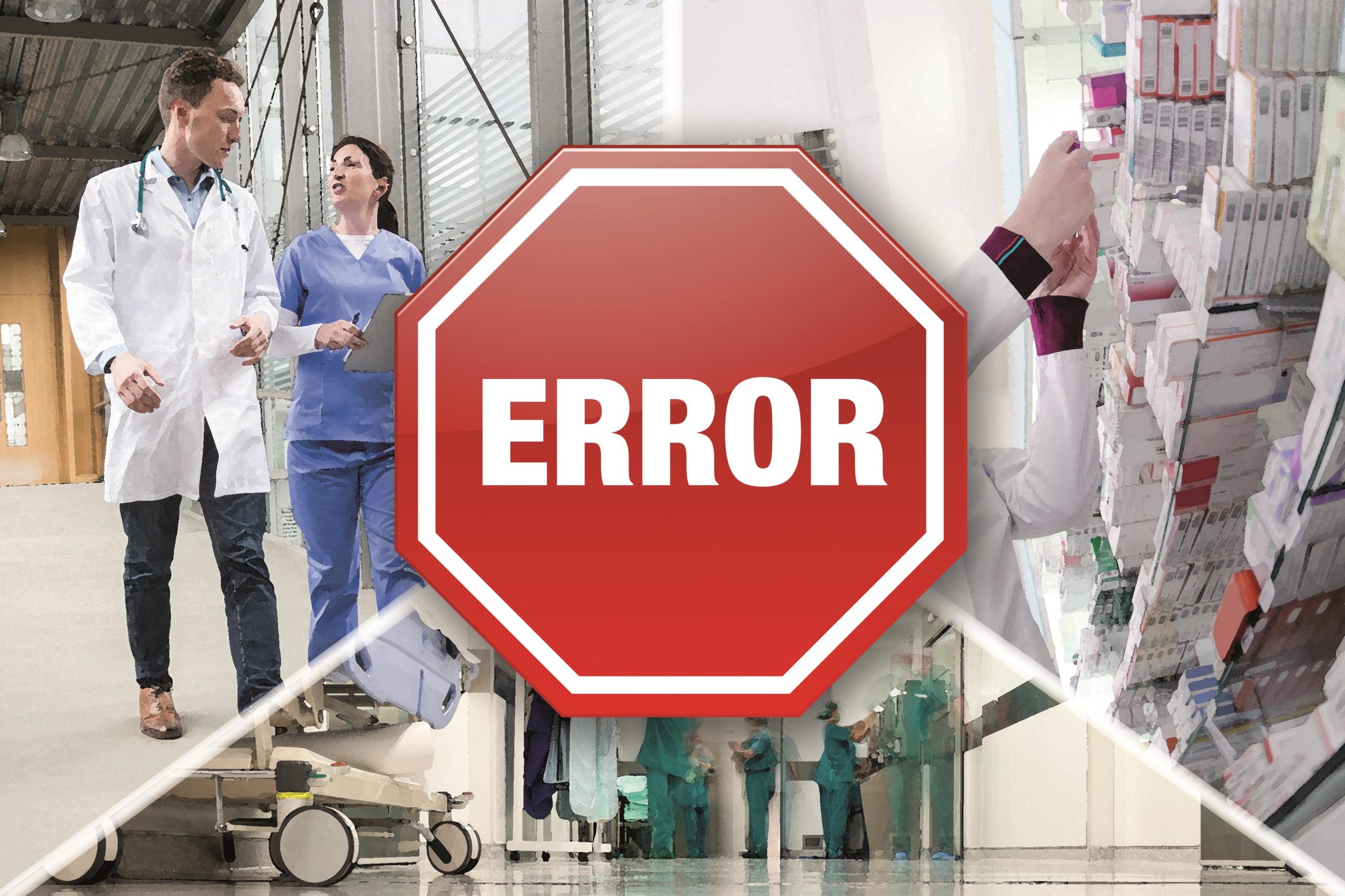 Understanding Models Of Error And How They Apply In Clinical Practice The Pharmaceutical Journal