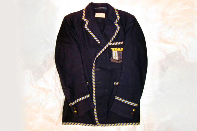 Blazer of the London College of Pharmacy (around 1940) - The ...