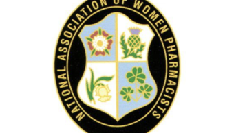 The National Association of Women Pharmacists crest