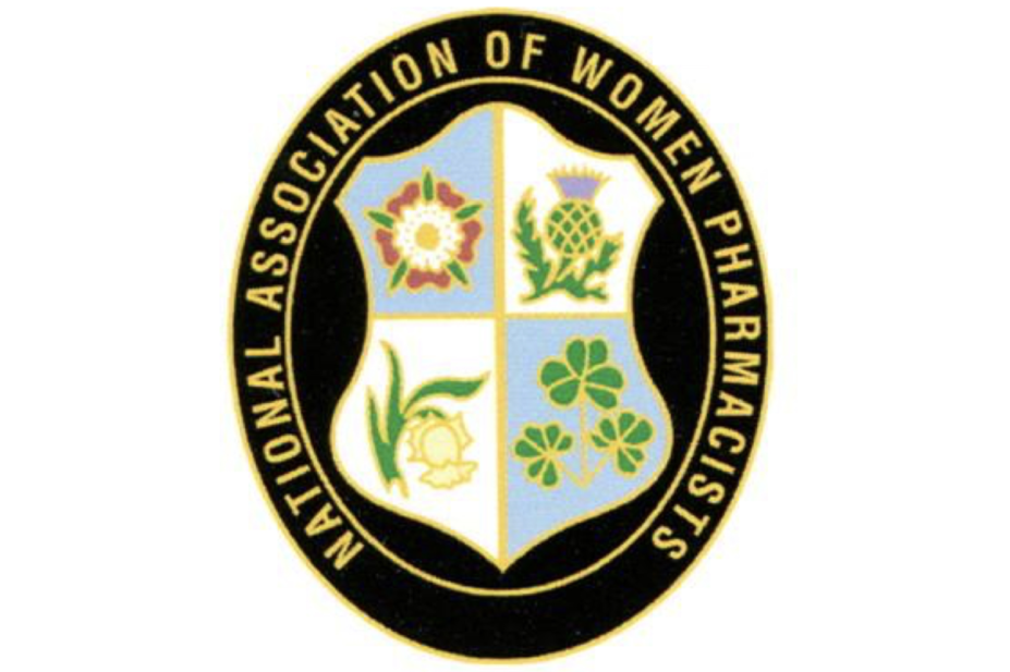 The National Association of Women Pharmacists crest