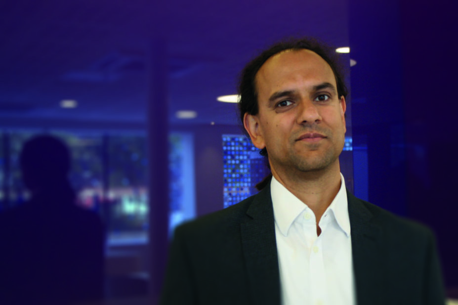 Neal Patel, head of corporate communications at the Royal Pharmaceutical Society (RPS)