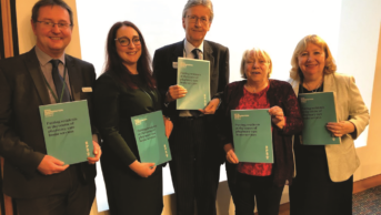 RPS Scotland care home policy launch