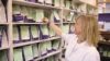 The RPS has produced a professional reference guide to assist pharmacy teams and managers who provide repeat medication management, prescription collection and delivery services. In the image, pharmacist picks up prescription medicines