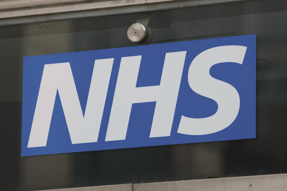 Public dissatisfaction with the NHS has risen because of long waits to see a GP or be given a hospital appointment and lack of staff and funding, according to research. In the image, NHS signage