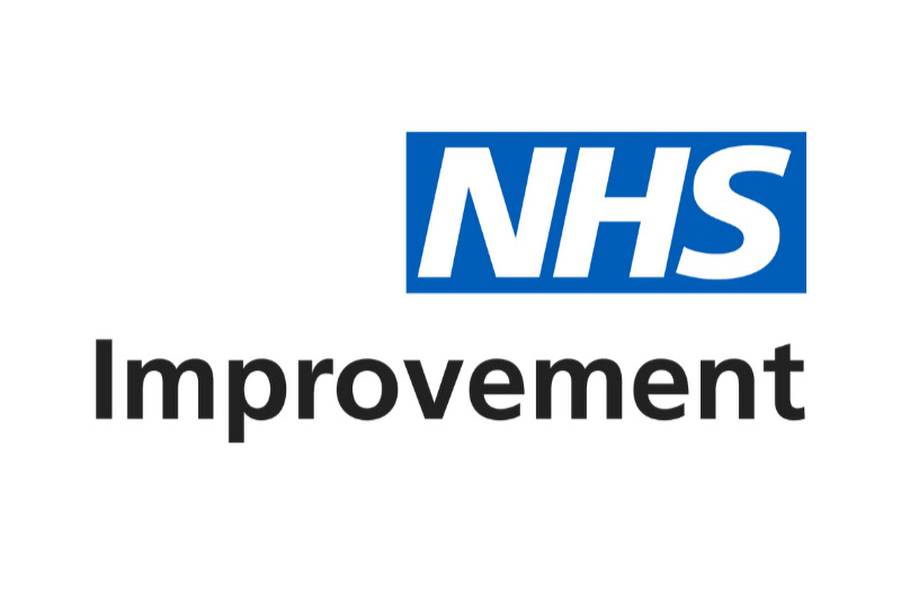 NHS Improvement Logo