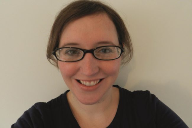 Nicola Ruddy Teaching pharmacy students in Namibia - The Pharmaceutical Journal