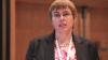Nicola Stoner, cancer consultant pharmacist at Oxford University Hospitals NHS Trust during the RPS Conference 2014