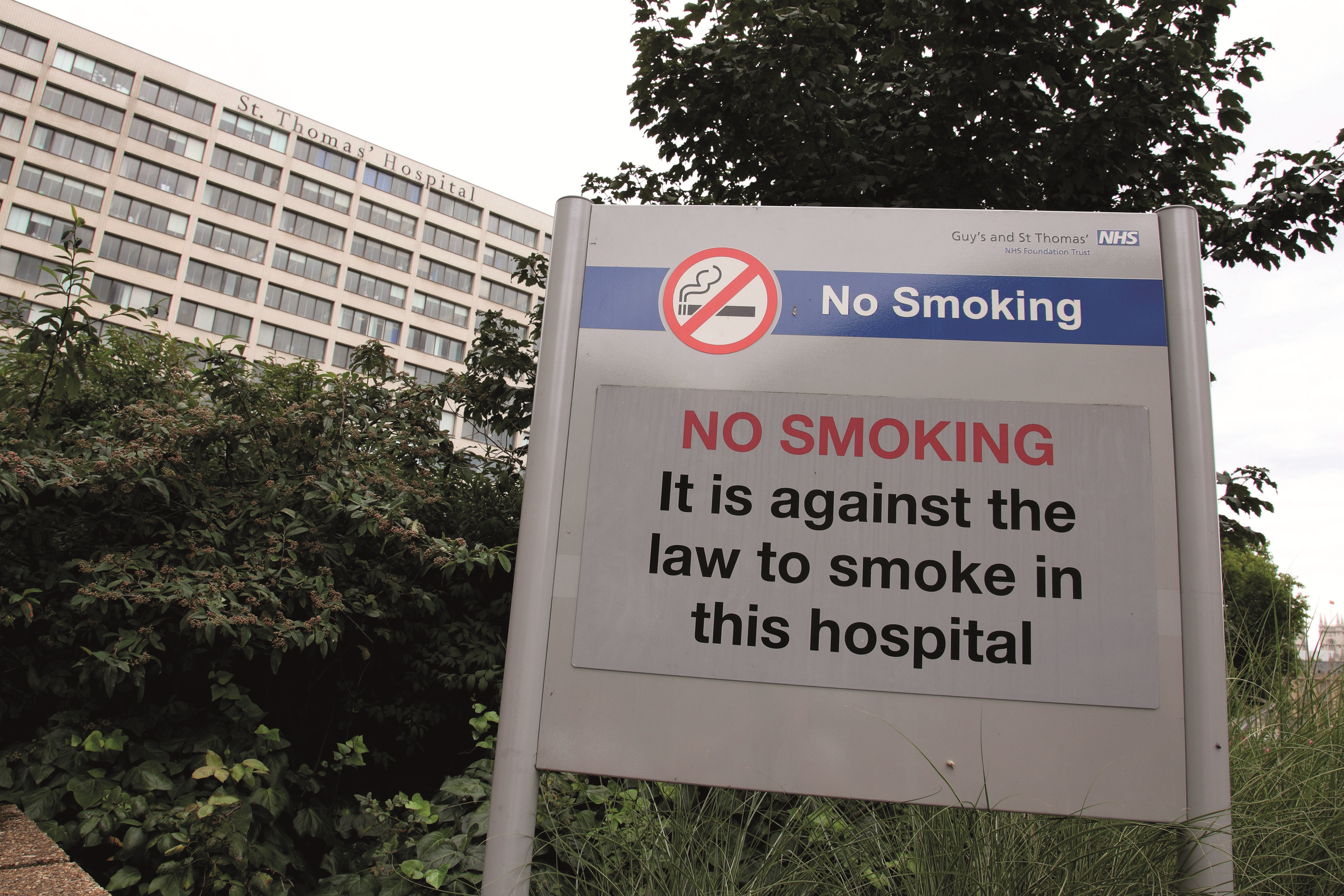 Tobacco Control Plan could be hindered by public health cuts