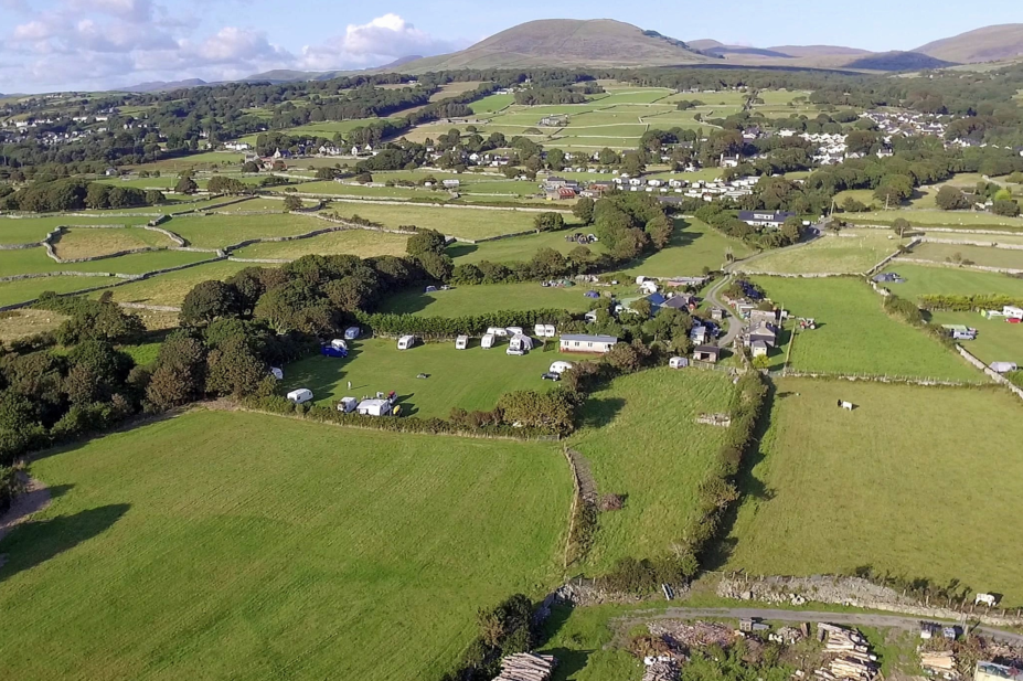 North Wales countryside