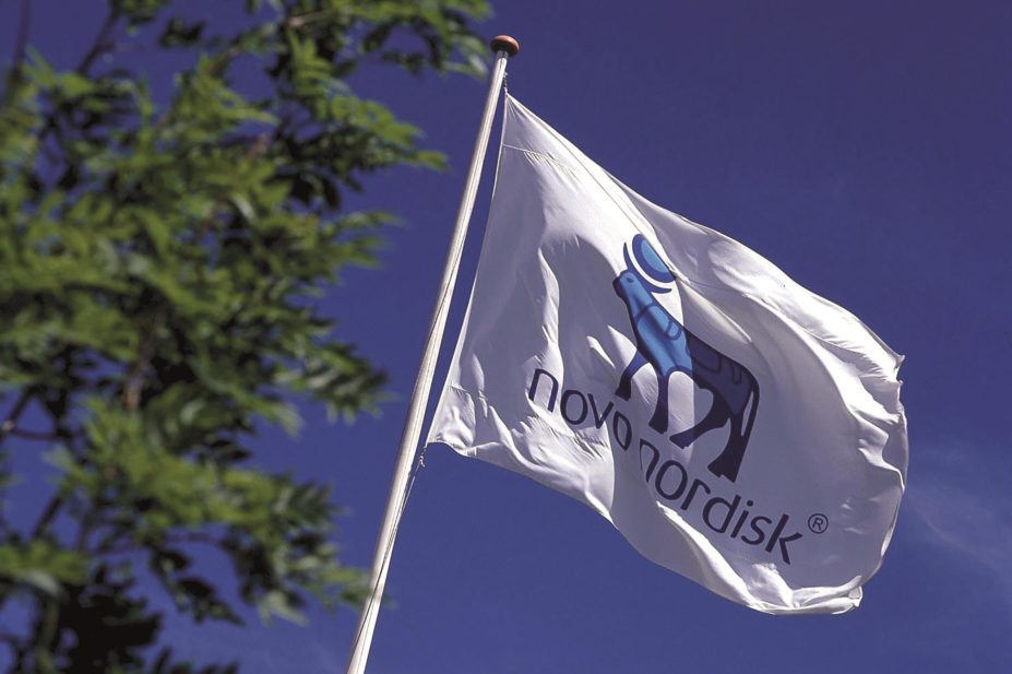 Two new drugs marketed by Danish pharmaceutical company Novo Nordisk (flag with logo pictured) to improve blood sugar control in patients with type 1 and type 2 diabetes have been given marketing authority in the US
