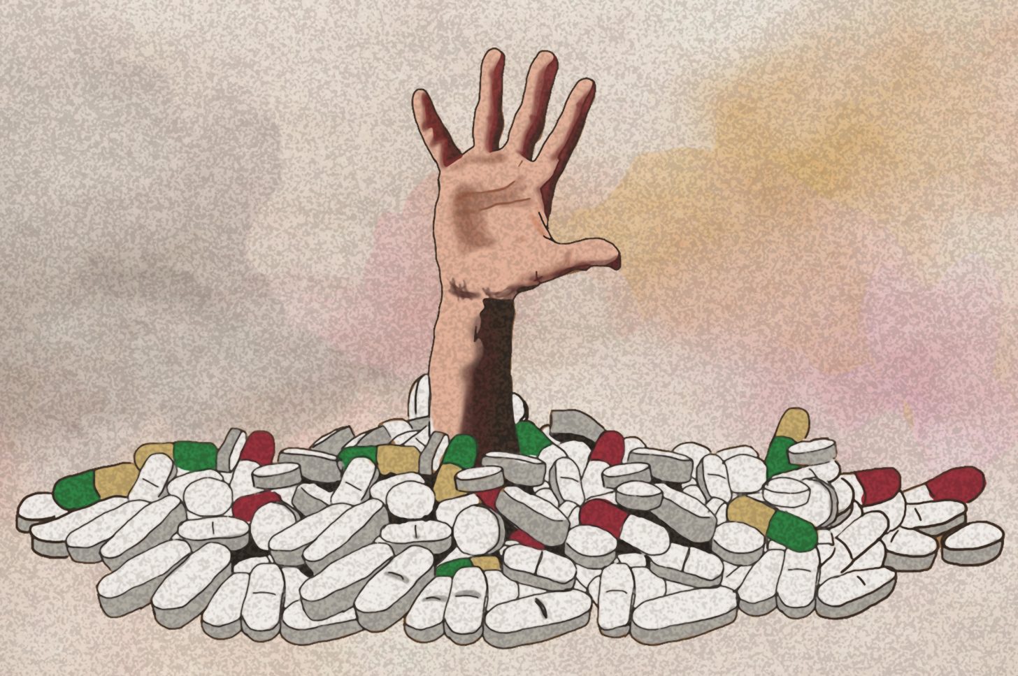 The Prescription Opioid Addiction And Abuse Epidemic How It Happened