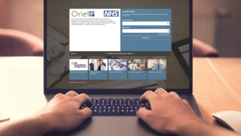 Oriel recruitment tool