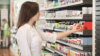 OTC medicines in pharmacies