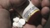 The US FDA has approved the use of the opioid OxyContin (oxycodone), pictured, for children aged between 11 and 16 whose pain is severe enough to require daily around-the-clock long term treatment for which alternative options are inadequate