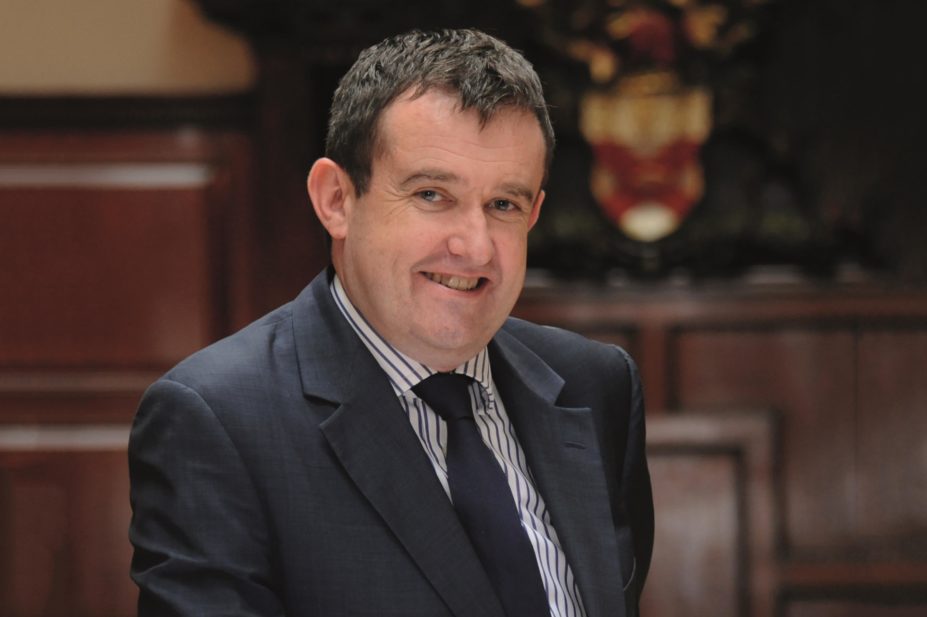 Paul Gallagher, head of the Royal College of Surgeons in Ireland’s School of Pharmacy