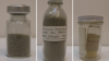 Penicillin bottles used in World War II