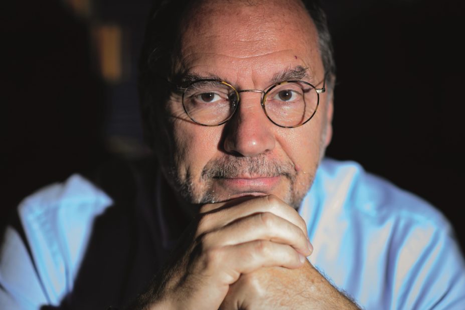 Peter Piot, microbiologist, director and professor of global health at the London School of Hygiene and Tropical Medicine, and co-discoverer of the ebola virus in 1976