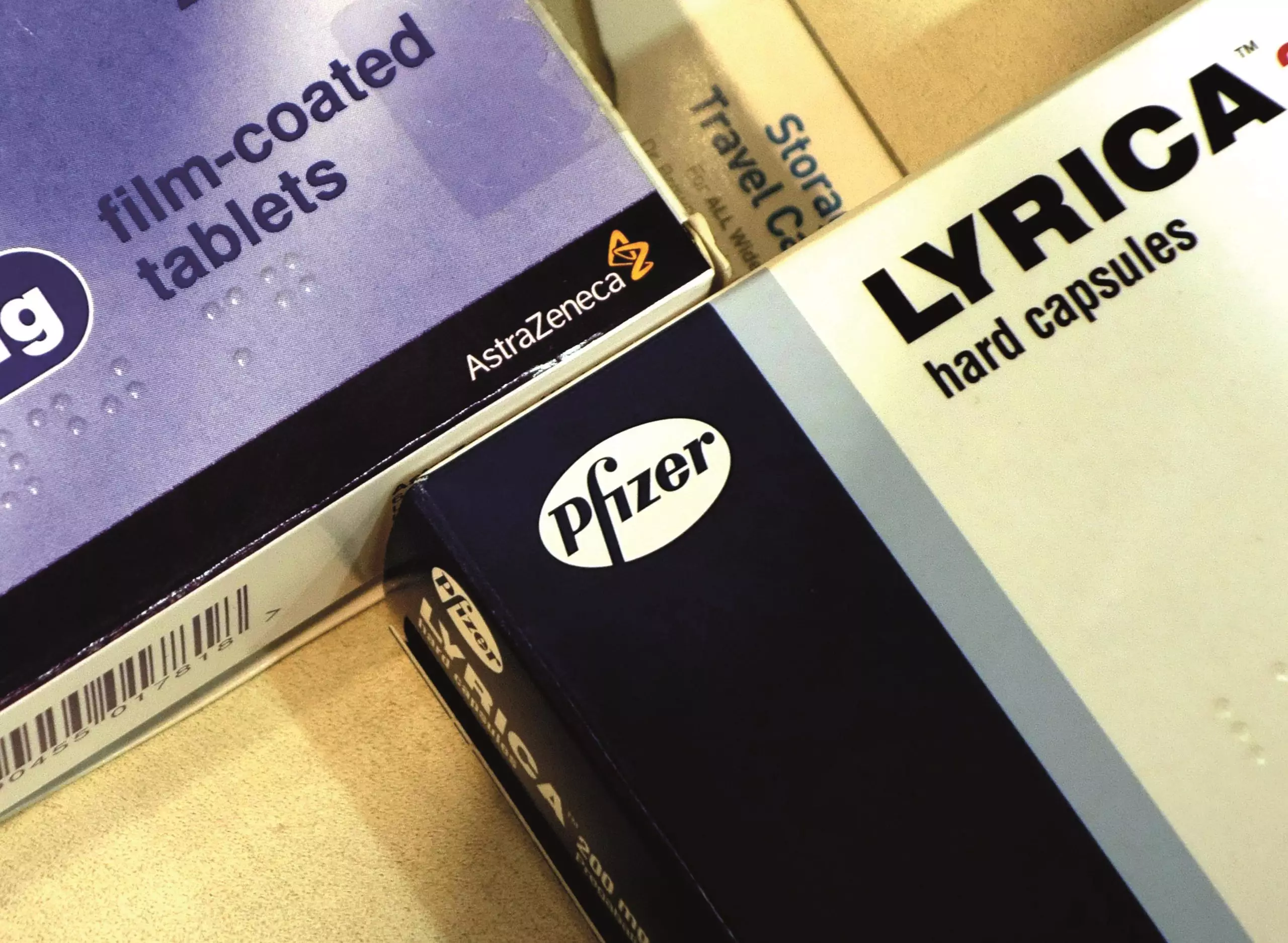 Pfizer Apologises For Lyrica But Presses Ahead With Patent Protection Strategy The