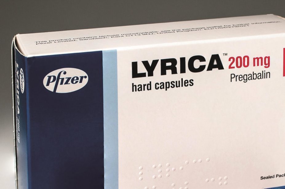 Pfizer has lost its patent infringement case against generic drug manufacturers Actavis and Mylan over the use of pregabalin, which Pfizer markets as Lyrica. In the image, package of Pfizer's Lyrica