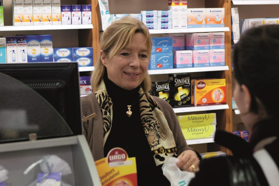 Community pharmacy counter assistants (pictured) are the first people your customers will interact with in the pharmacy. It is their job not only to advise patients correctly but also to act as brand ambassadors for your business