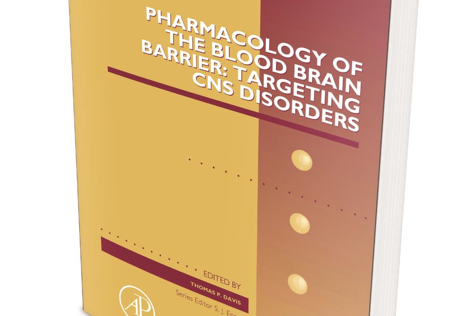 'Pharmacology of the blood brain barrier: Targeting CNS disorders' edited by Thomas P Davis