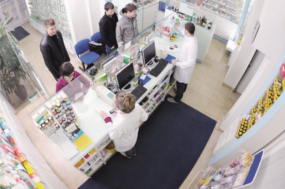 Community pharmacy services will be reviewed