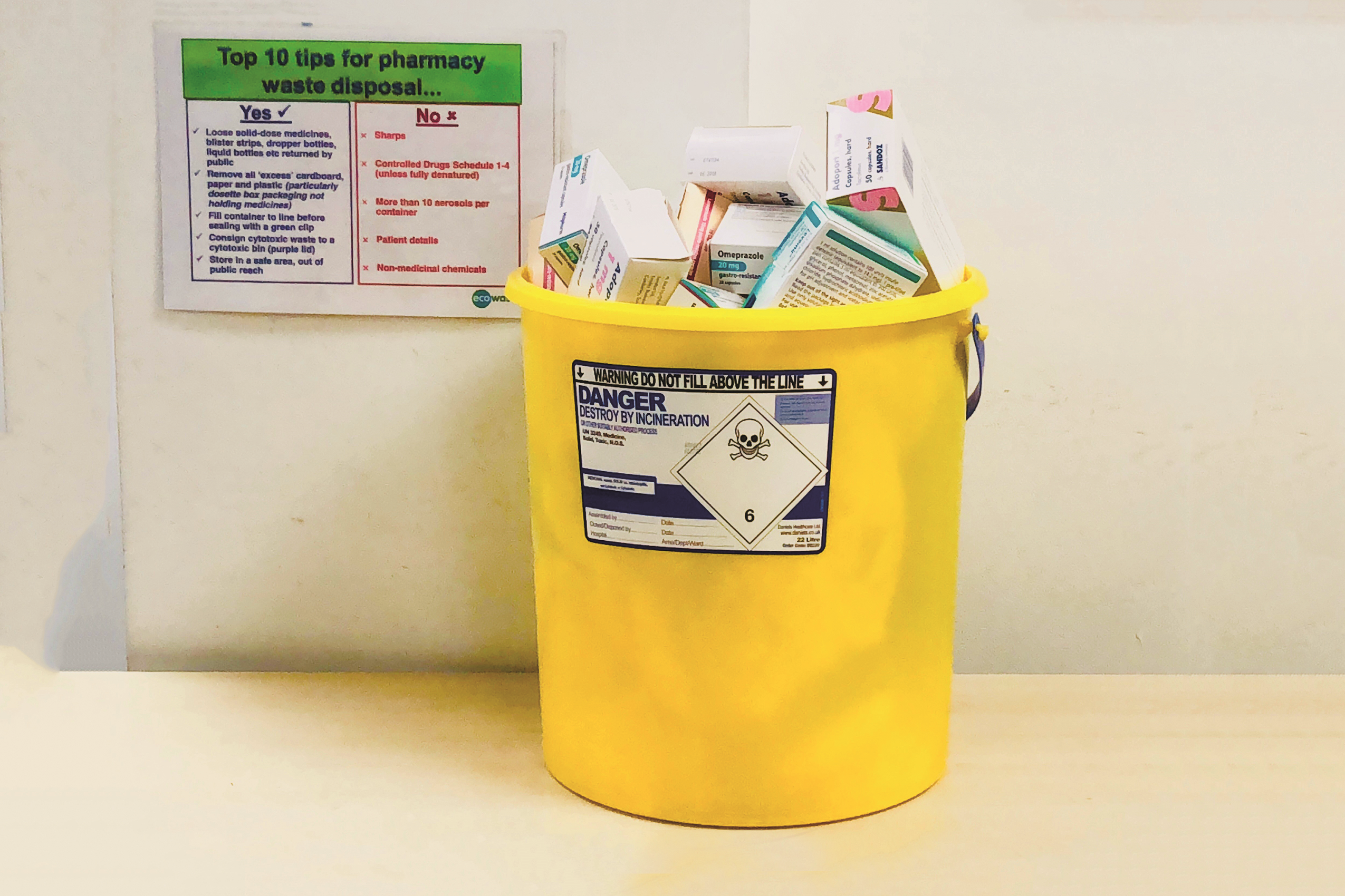 Medicine Bin Pharmacy