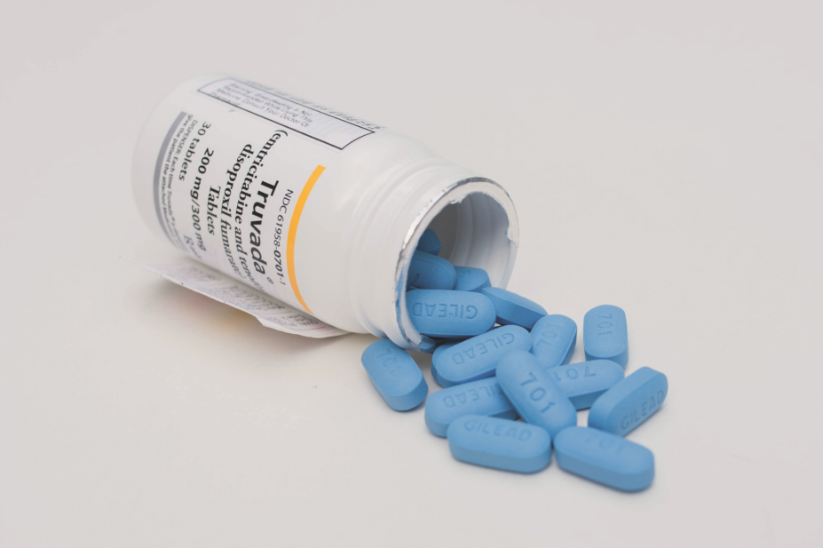 Pre-exposure prophylaxis prep pills truvada