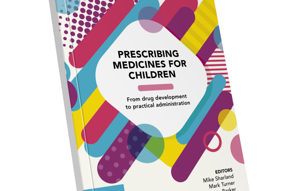 Guide to prescribing children's medicine by Rod Tucker
