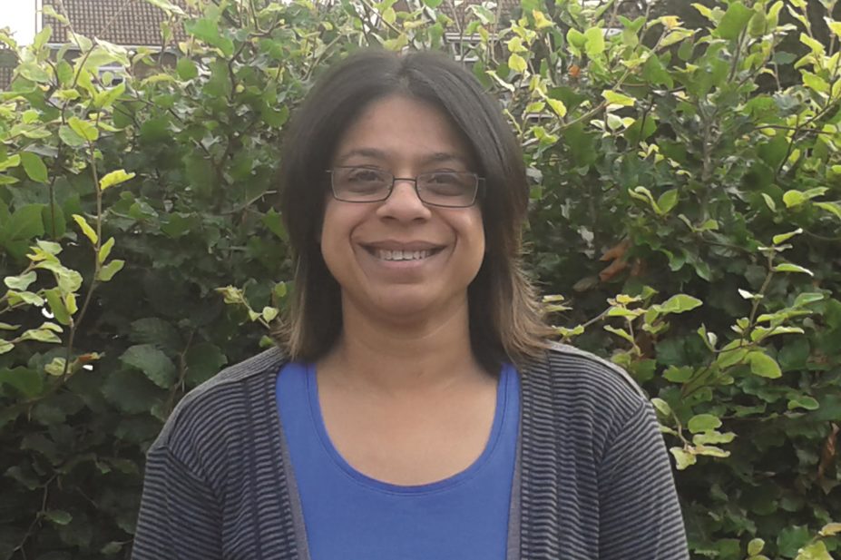 Independent prescriber Priya Mistry (pictured) has been working as the lead pharmacist in nutrition and peritoneal malignancy at Basingstoke and North Hampshire Hospital for 12 years