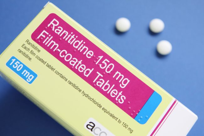 Shortages of alternatives to ranitidine could be putting patients at