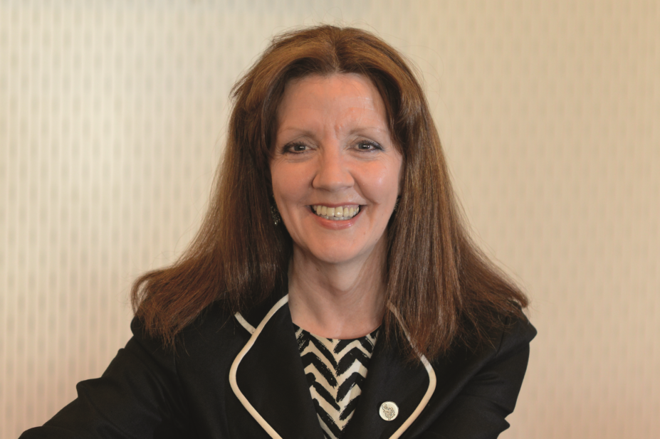Rose Marie Parr, chief pharmaceutical officer for Scotland