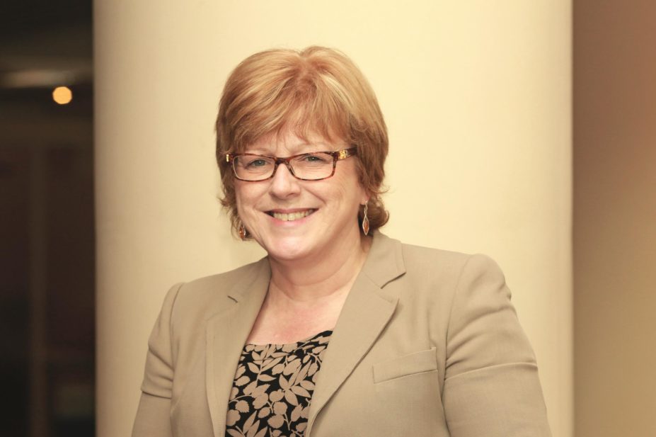 The Royal Pharmaceutical Society (RPS) is set to resume calls for elderly patients to have a named pharmacist responsible for overseeing their medicines, according to Sandra Gidley (pictured), chair of its English board