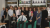 Group picture of the Scottish Pharmacy Board and guests