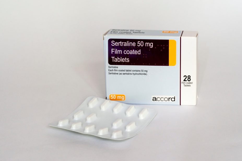 Sertraline 50mg Accord healthcare