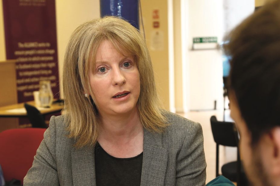 Community pharmacists in Scotland are being given an increased role in a NHS out-of-hours service, following review into urgent care. Scottish health secretary Shona Robison (pictured) says it will form the framework for the future of out-of-hours care