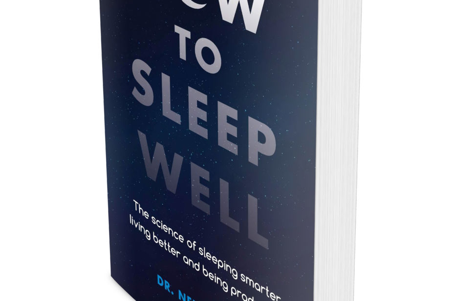 How to sleep well by Neil Stanley