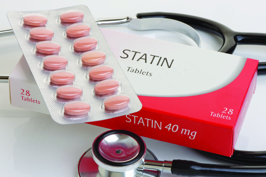 Statin pills