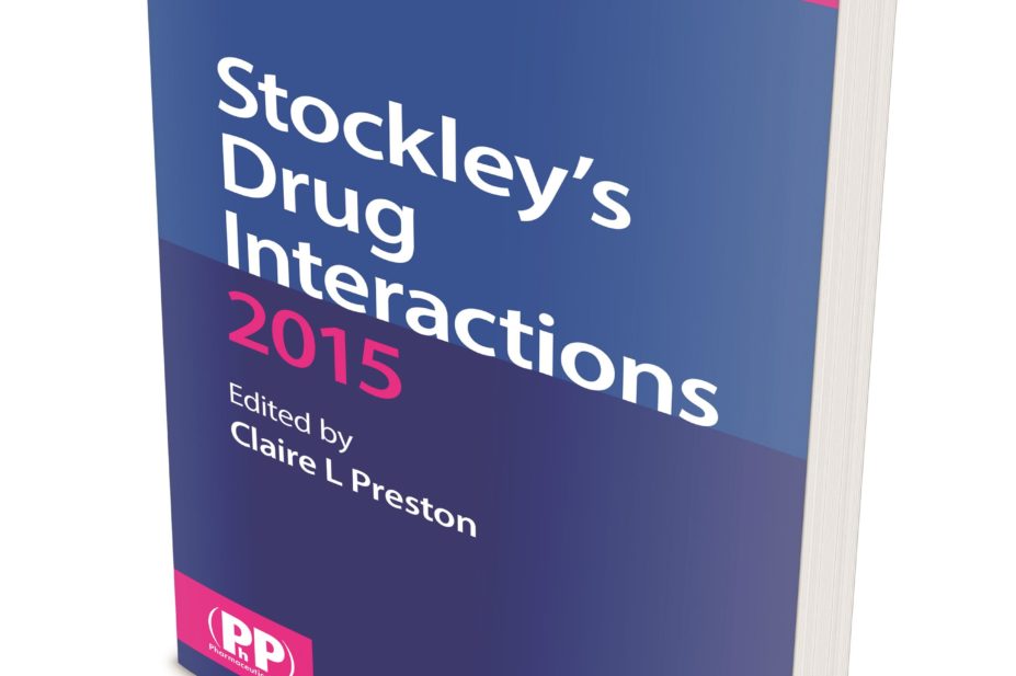 Stockley's drug interactions 2015