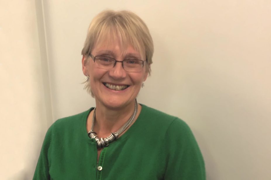 Independent prescriber Sue Oliver is pharmacist consultant on the Extended Primary Integrated Care (EPiC) pilot initiative