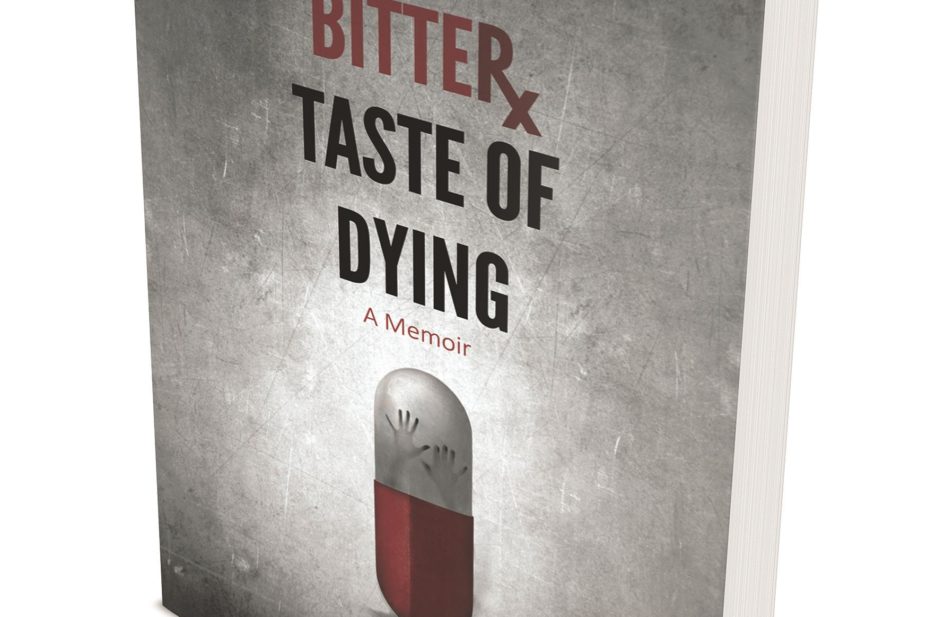 ‘The bitter taste of dying: a memoir’, by Jason Smith