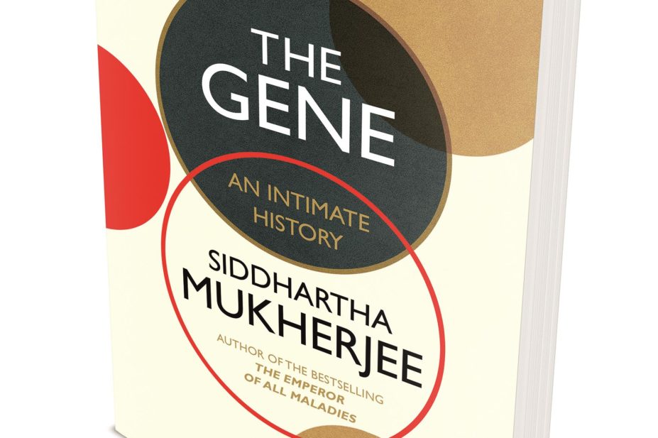 Book cover of ‘The gene: an intimate history’
