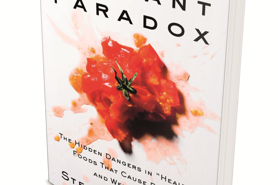 Cover of 'The Plant Paradox'