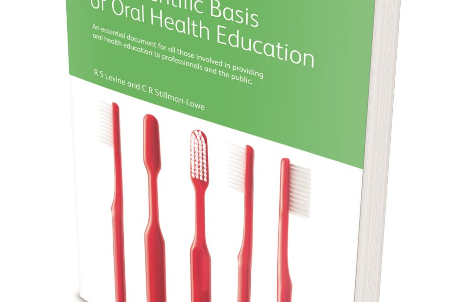 The scientific basis of oral health education