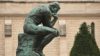 Clinicians constantly reflect on what they do, but it is important these are documented as well. In the image, Rodin's sculpture of The Thinker