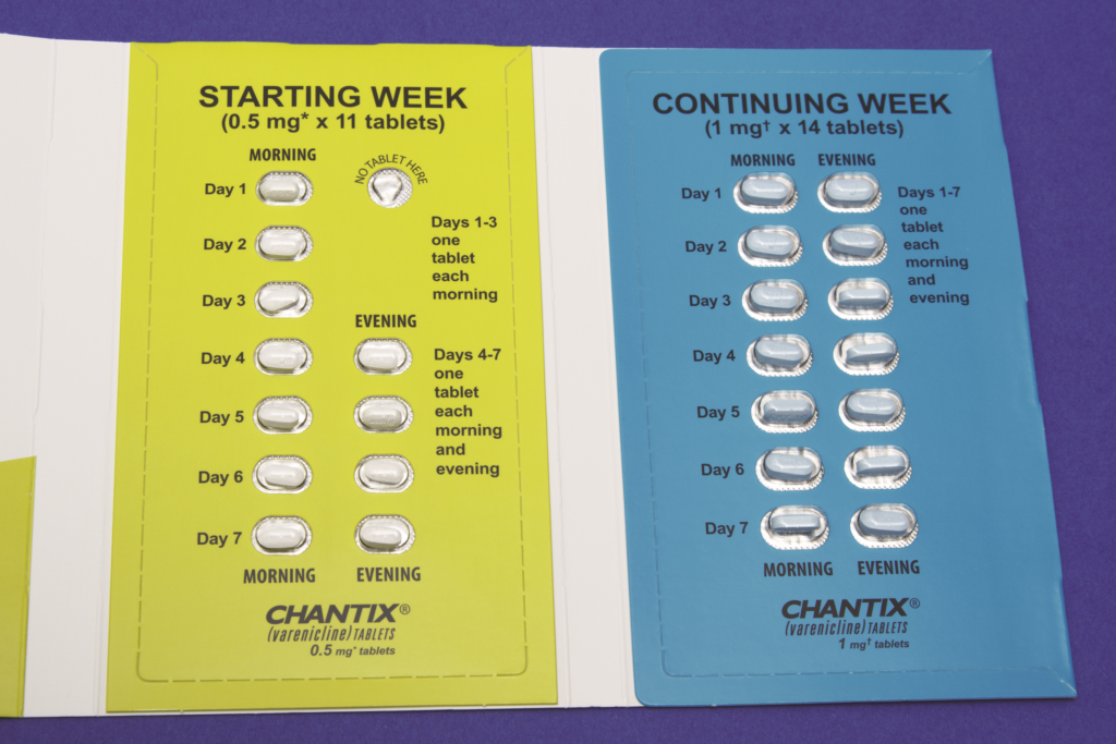 Smoking cessation drug linked to cardiovascular adverse events The