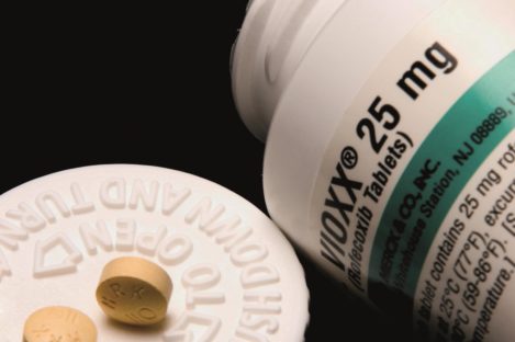 Still feeling the Vioxx pain - The Pharmaceutical Journal