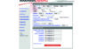 Screen shot of the warfarin dosing web application