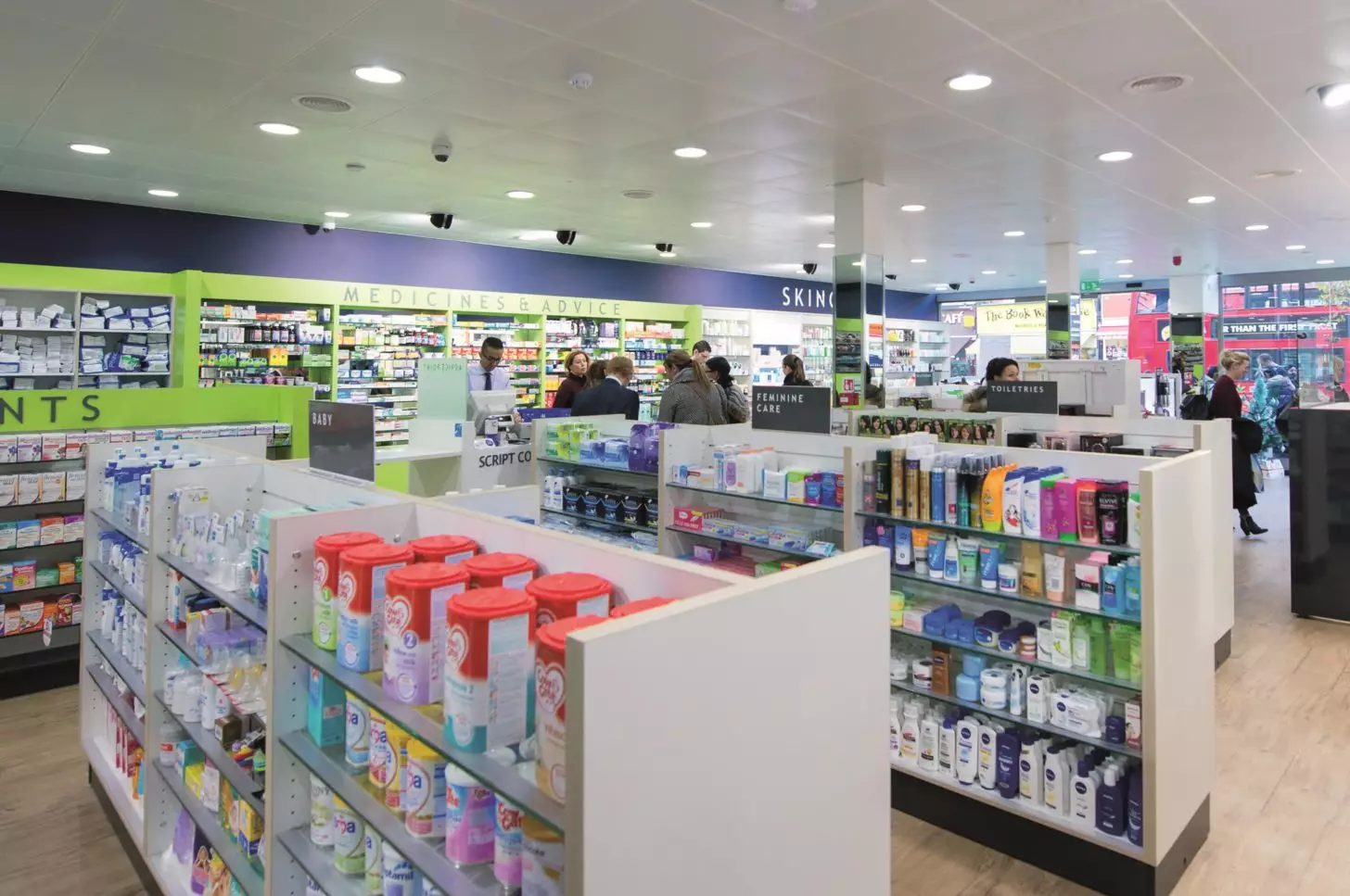 MASTER CLASS IN COMMUNITY PHARMACY PRACTICE Course Image