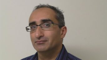 Wasim Baqir, senior pharmacist for the pharmacy integration programme at NHS England
